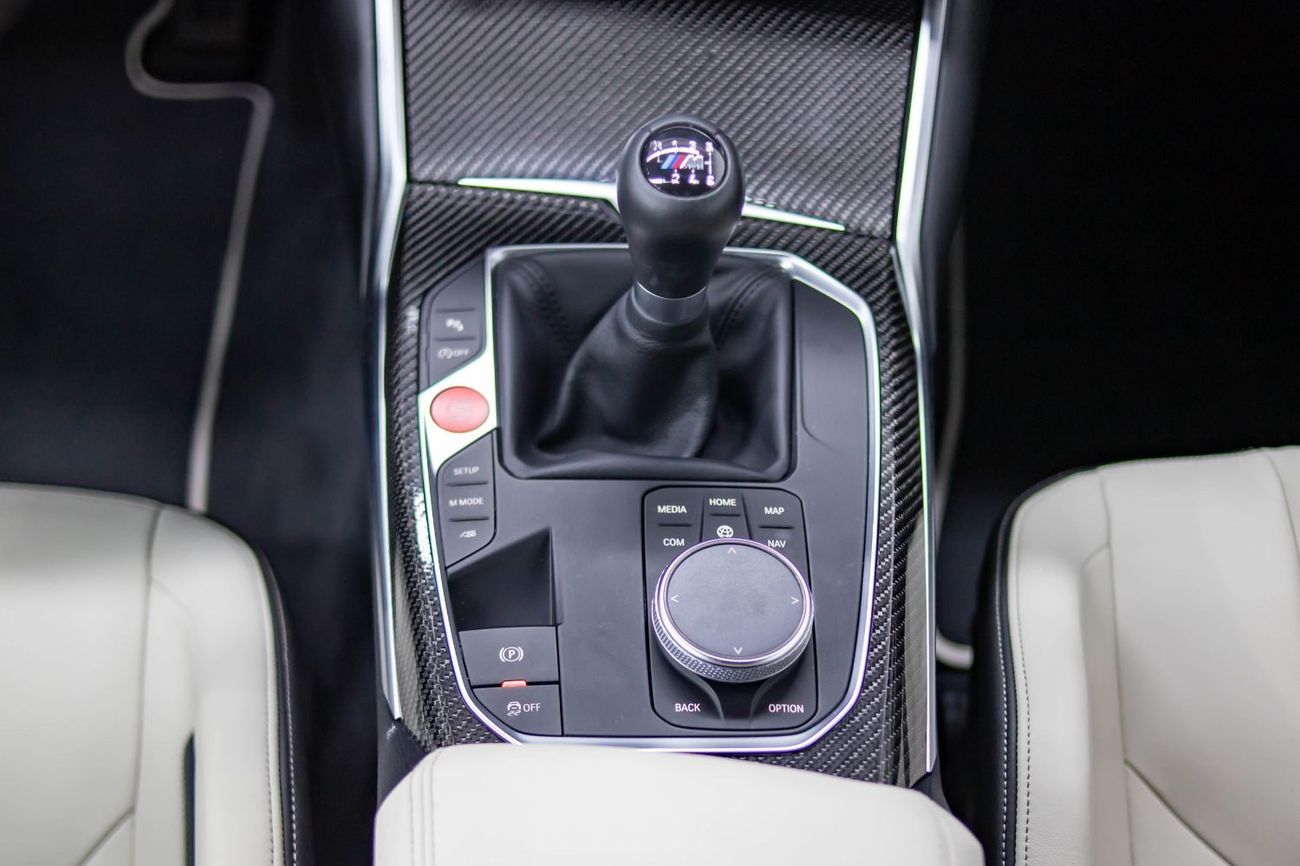 BMW M4 Competition 3.0L