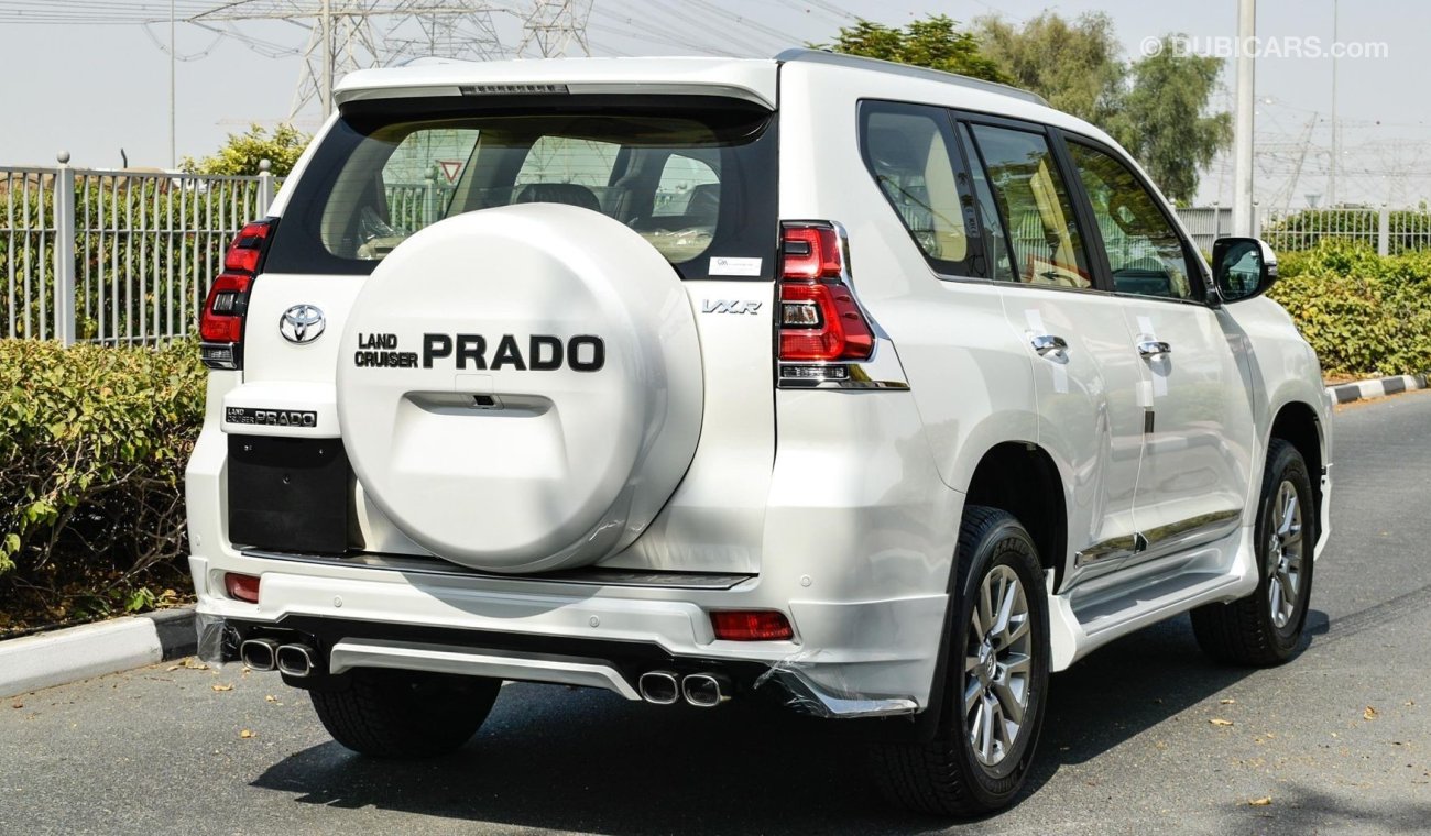 Toyota Prado VXR V6