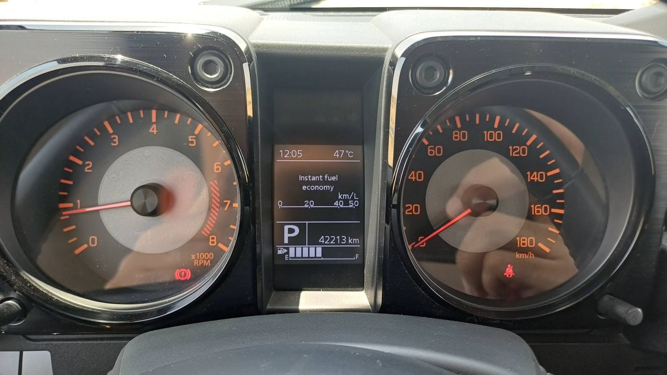 Suzuki Jimny GLX