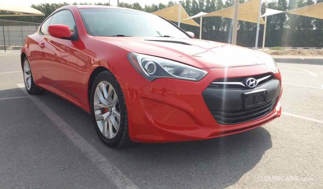 Hyundai Genesis good condition clean car