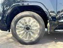 Toyota Land Cruiser GXR HIGH OPTION / 4.0L PETROL V6 / RADAR / REAR ENTERTAINMENT DVD / CODE # GXR41H