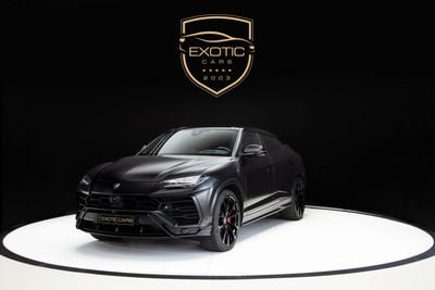Lamborghini Urus STD