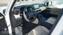 تويوتا برادو TXL-2 2.8L Diesel | Rear Camera | Leather Seats | Sunroof | GCC Specs | Alloy Wheels | Zero KM