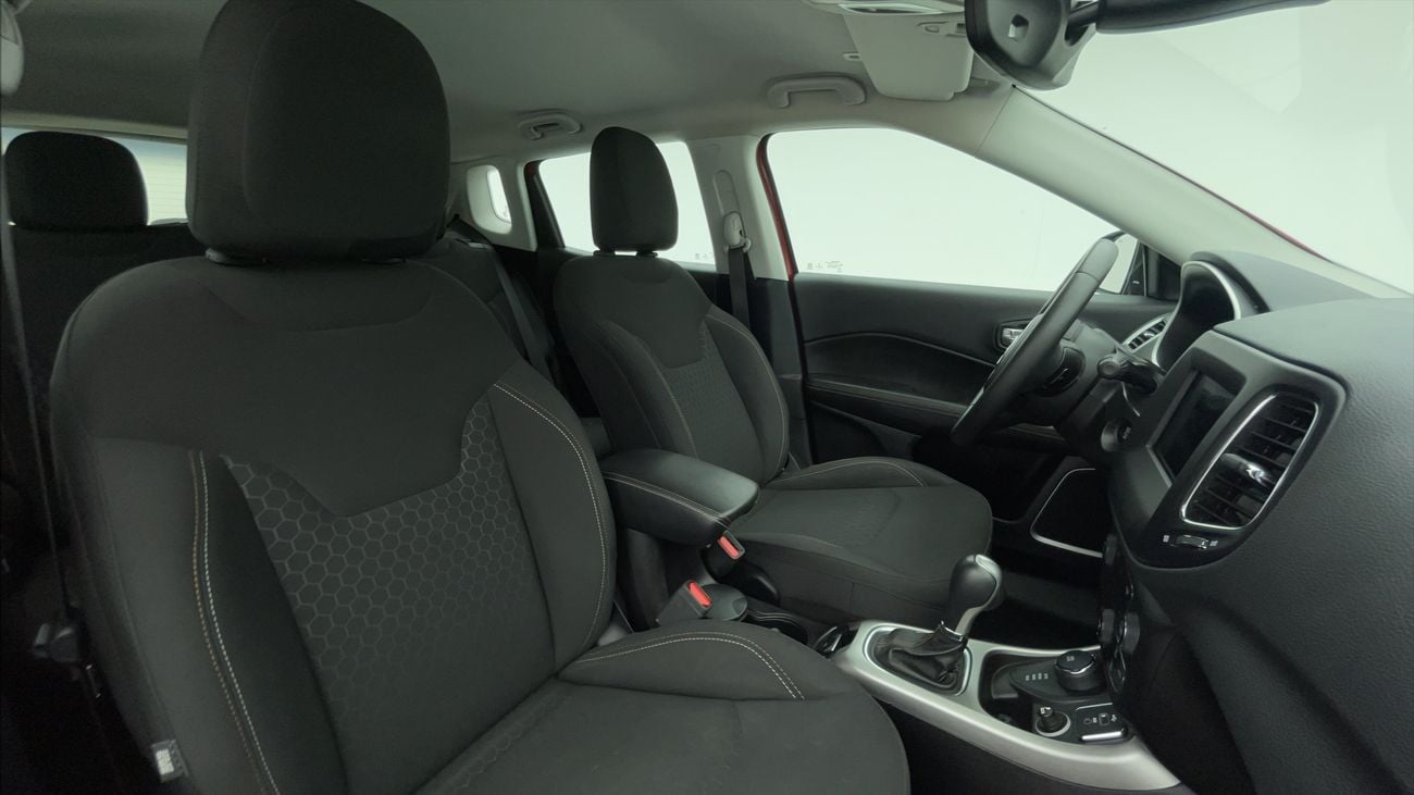 Jeep Compass LONGITUDE 2.4 | Zero Down Payment | Free Home Test Drive