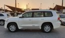 Toyota Land Cruiser TOYOTA LAND CRUISER 2017 V6 GCC