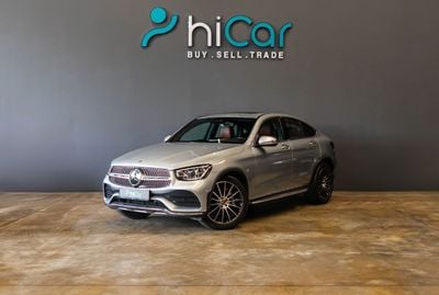 مرسيدس بنز GLC 200 AED 3,161 P.M • 0% Downpayment • Mercedes-Benz GLC 200 Premium • Agency Warranty And Service Package
