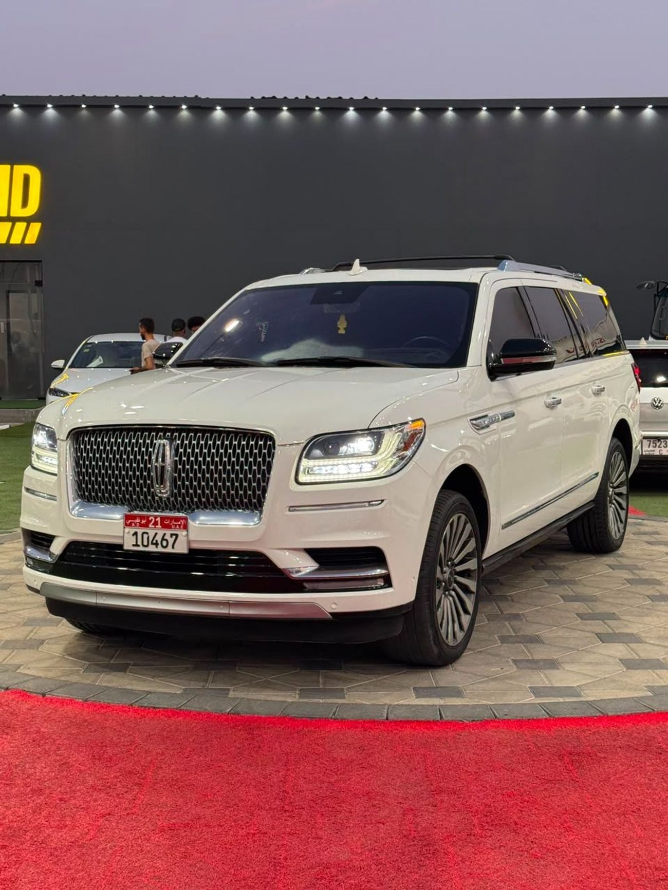 Lincoln Navigator RESERVE