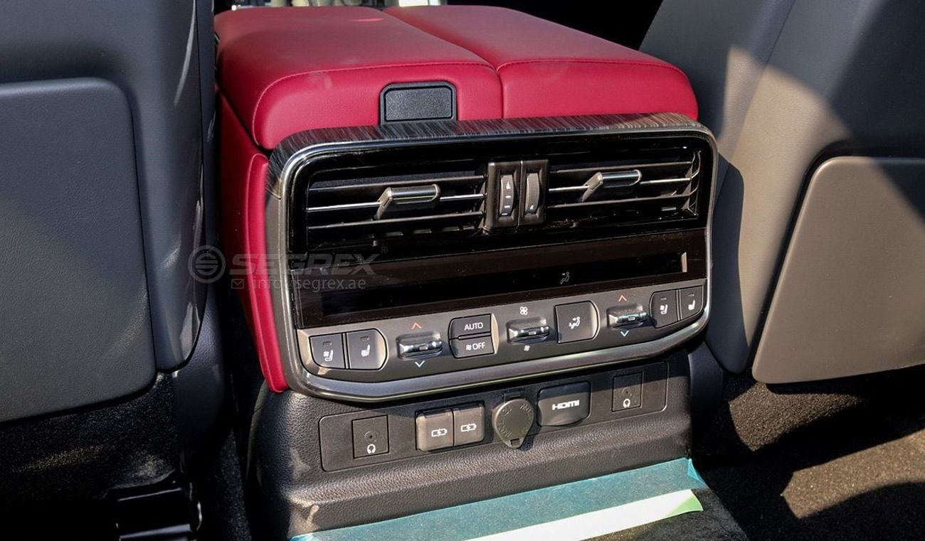 Toyota Land Cruiser 2025 Model Toyota Land Cruiser (LC300) GR-Sport, 3.5 Hybrid 4WD 10A/T 