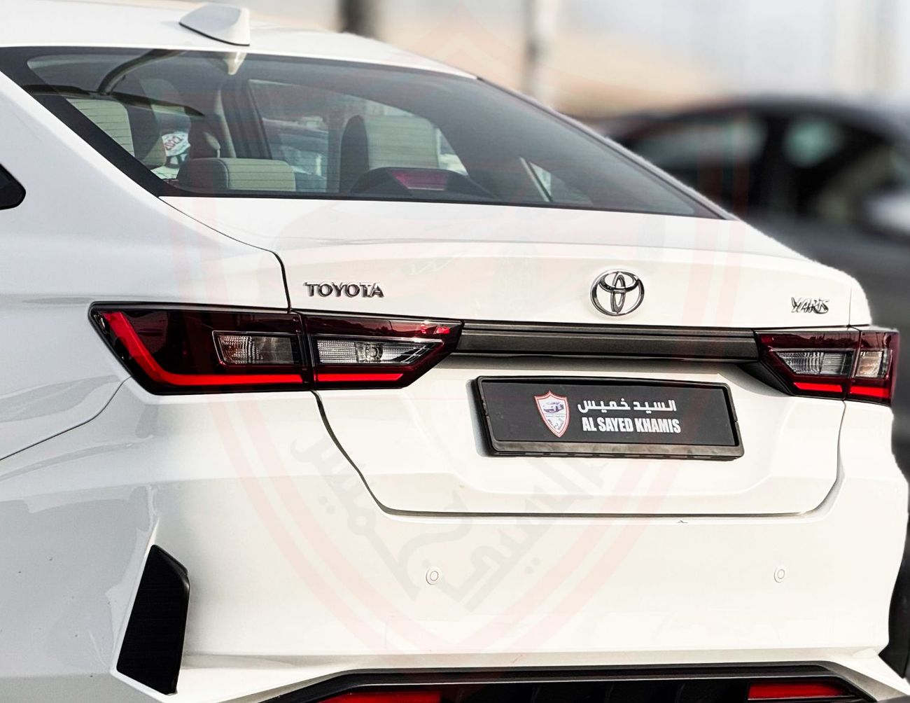 Toyota Yaris 1.5L G Toyota Yaris | 1.6 L | 2023 | GCC | Accident-Free | In Excellent Condition | 769 P.M