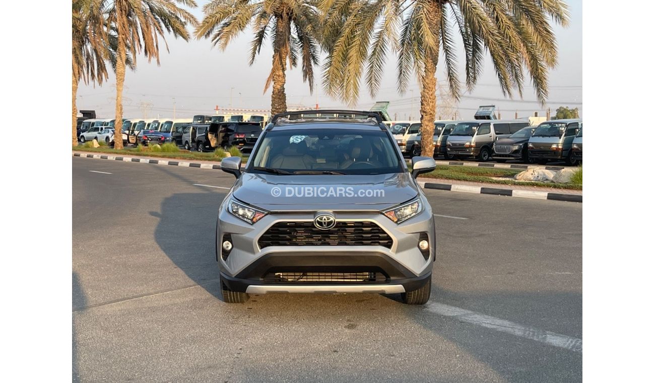 Toyota RAV4 2019 TOYOTA RAV4 XLE IMPORTED FROM USA