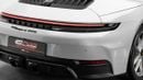 Porsche 911 Targa 4 GTS - 2026 - GCC Specs - Under Warranty