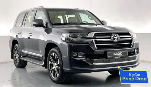 تويوتا لاند كروزر GXR GT | ضمان مجاني لمدة عام | 0 دفعة أولى