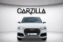 Audi Q5 45 TFSI 2.0L l AED 1,762 P.M l 0% Down Payment l 1 Year Warranty