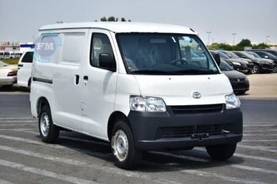 تويوتا لايت آيس Van 1.5L Petrol Automatic