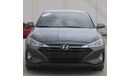 Hyundai Avante HYUNDAI AVANTE 2019 GRAY IMPORTED FROM KOREA EXCELLENT CONDITION WITHOUT  ACCIDENT