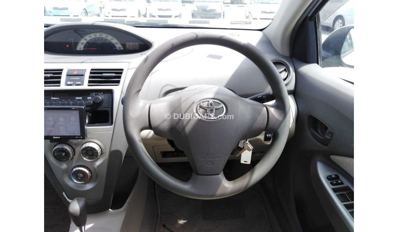 Toyota Belta TOYOTA BELTA RIGHT HAND DRIVE (PM1139)
