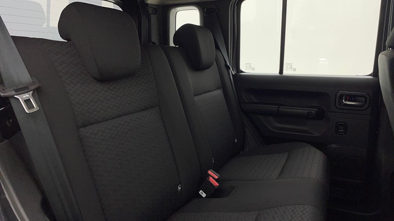 سوزوكي جيمني GLX 1.5 | بدون دفعة مقدمة | اختبار القيادة في المنزل