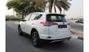 Toyota RAV4 GCC Specs EXR 2018