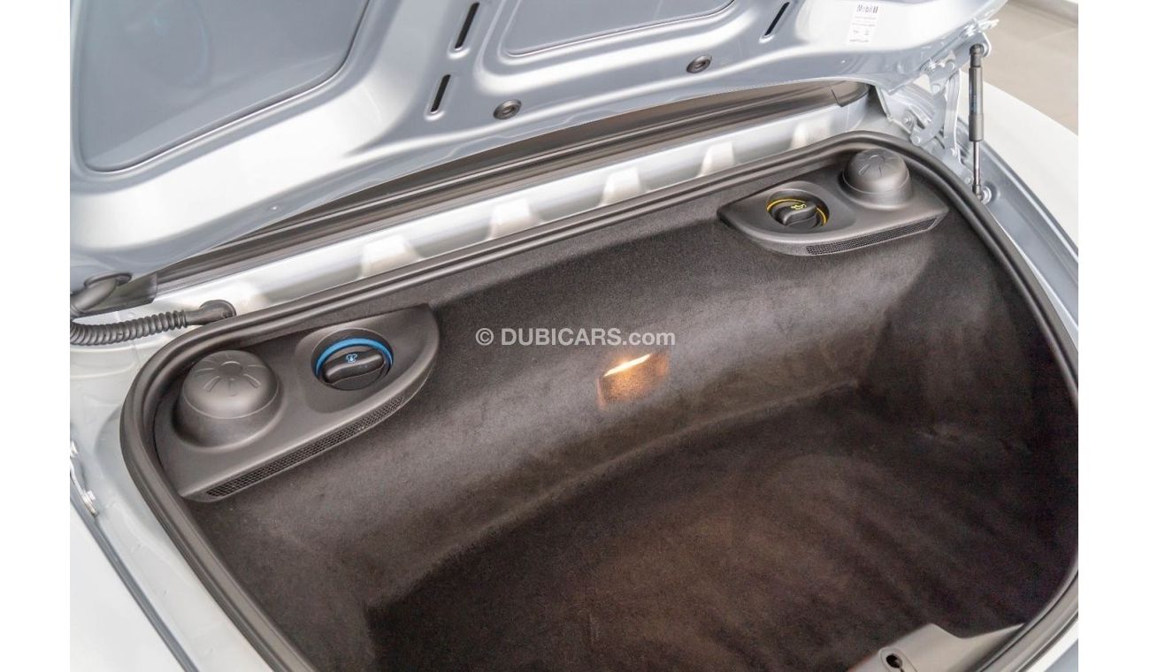 Porsche 718 Boxster Std Std 2014 Porsche Boxster / Sport Chrono package / Full Porsche Service History / 2-Year ARM Serv