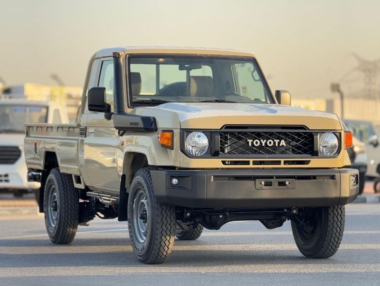 Toyota Land Cruiser Pick Up EXPORT ONLY - LC 79 STD 4WD V6
