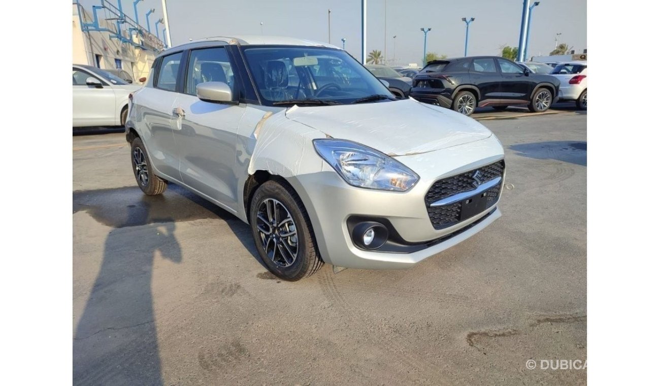 سوزوكي سويفت Suzuki Swift 1.2L Petrol, Hatchback, FWD, 4Doors, Push start,  Local 37,000/-