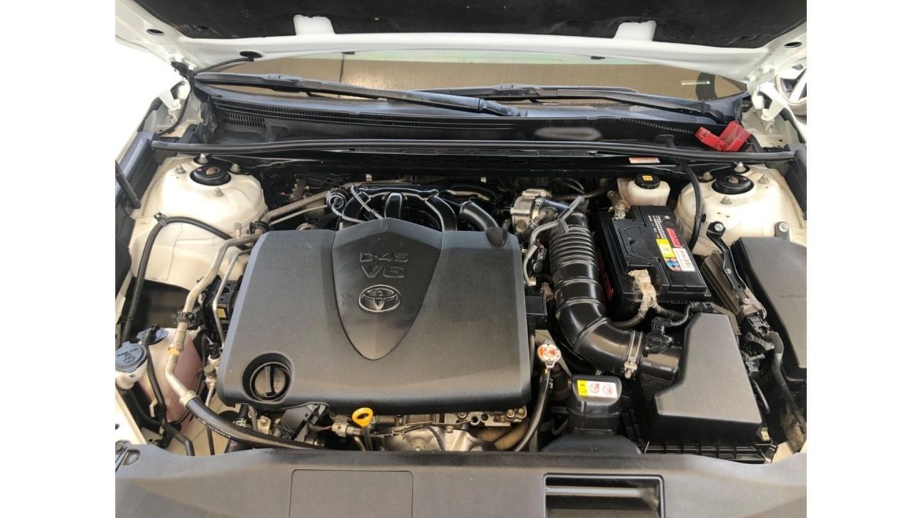 تويوتا كامري TOYOTA Camry Grand ،Sport ،V6 ،2018 ،GCC ،Top of range, service history