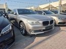 بي أم دبليو 730Li Executive 4.0L (5 Door)