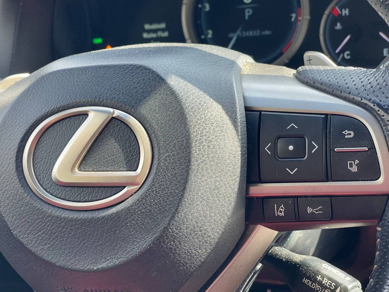 Lexus GS350 F-Sport 3.5L 3.5L V6 3.5L / F-SPORT / RADAR / LANE KEEP ASSIST / COOLING AND HEATING SEATS / SUPER C