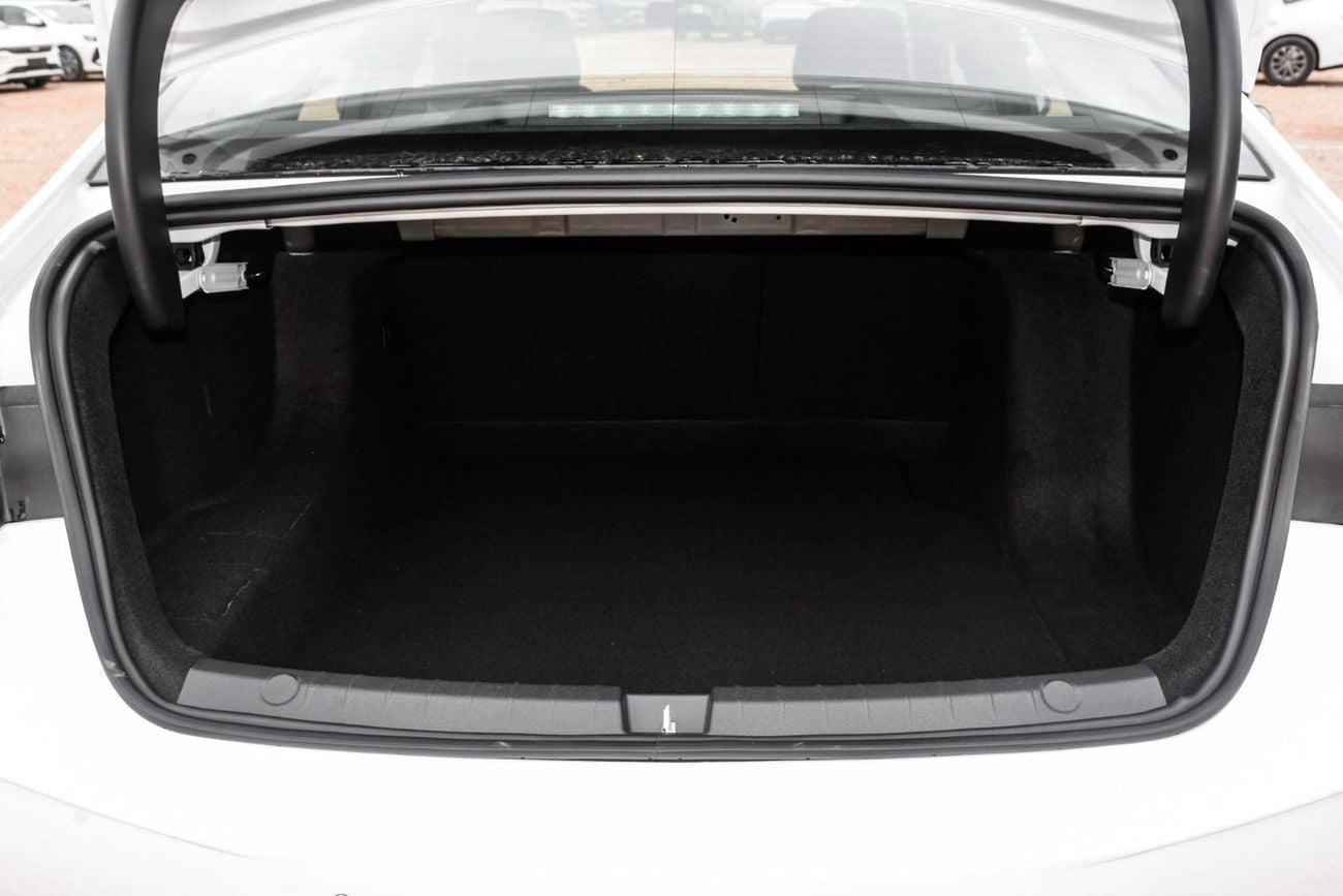 بي واي دي كين بلاس 2025 BYD Qin Plus DM-i