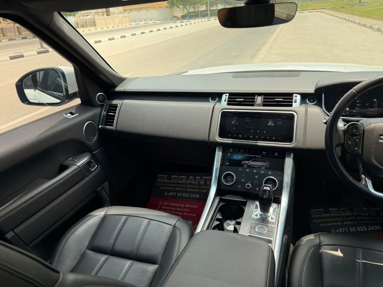 Land Rover Range Rover Sport HSE DYNAMIC