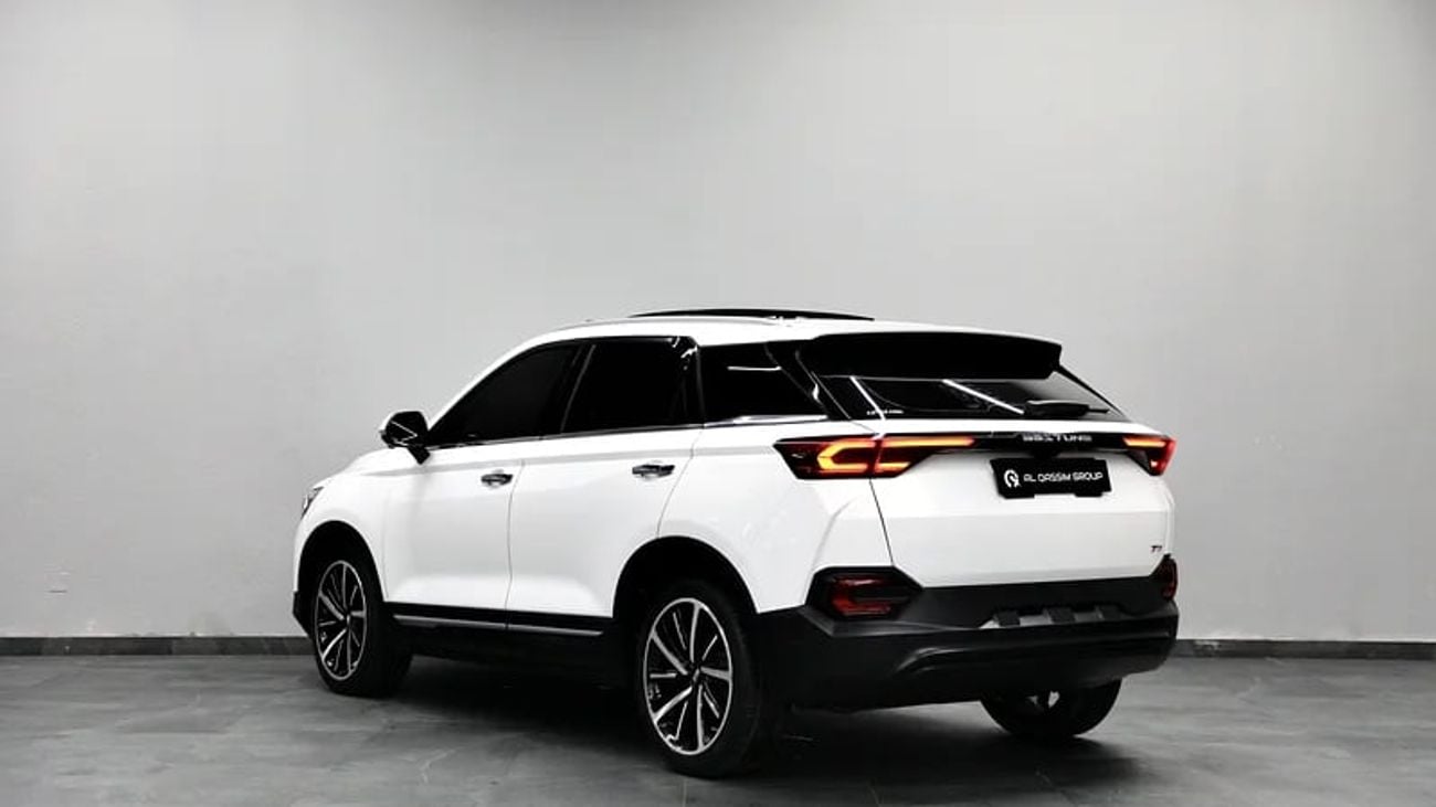 Bestune T77 GCC | | 525 Monthly | Free Insurance + Registration Ref#K00346