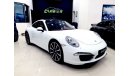 Porsche 911 - 2015 - GCC - ONE YEAR WARRANTY - ( 3,350 AED PER MONTH / 5 YEARS )