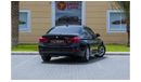 BMW 318i Std F30