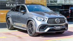 Mercedes-Benz GLE 63 AMG 4 Matic 4.0 V8 Biturbo Brand New Call Now To Book