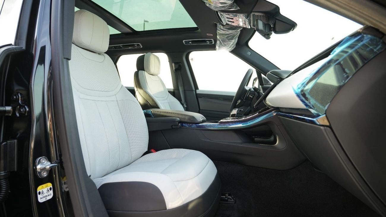 لاند روفر رينج روفر سبورت Dynamic HSE P400 3.0L