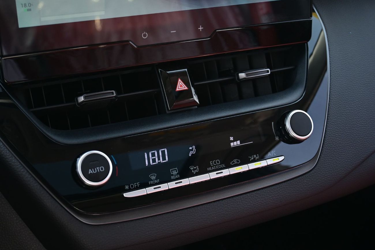 Toyota Levin Toyota Levin GR-Sport 1.8L Hybrid, FWD Model 2025, Color White