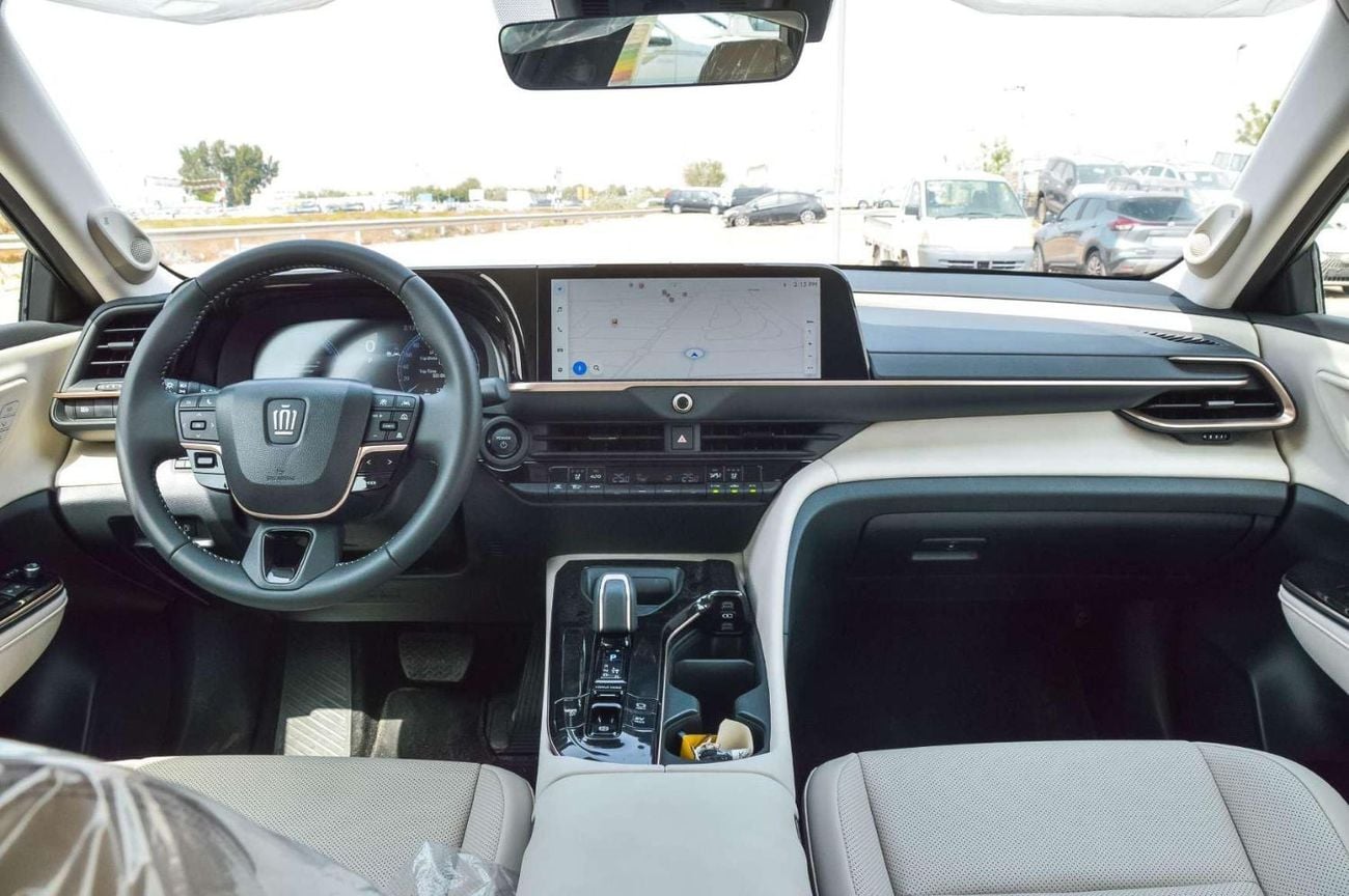 تويوتا كراون 2.5L FWD SEDAN 2026