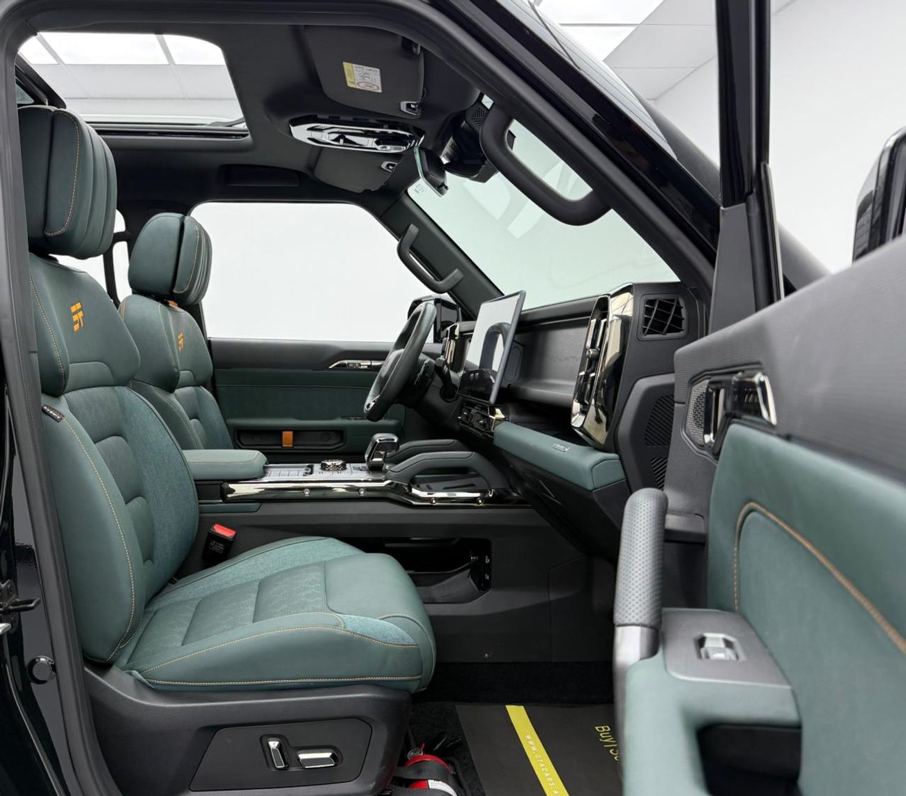 جيتور T2 2025 Jetour T2 Travel Plus, Aug/2030 Jetour Warranty + Service Contract, Jetour Full Service history