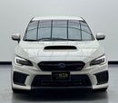 Subaru Impreza WRX Subaru WRX STI Manual Transmission, Full Agency Service History, Warranty, GCC