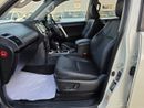 Toyota Prado diesel 2.8 liter automatic gear with back camera leather power seats