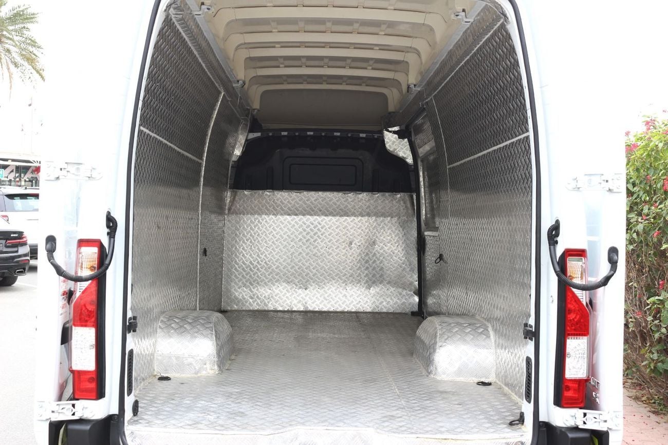 رينو ماستر NEW MASTER L4H3 2.3T Panel Van (L4H3)