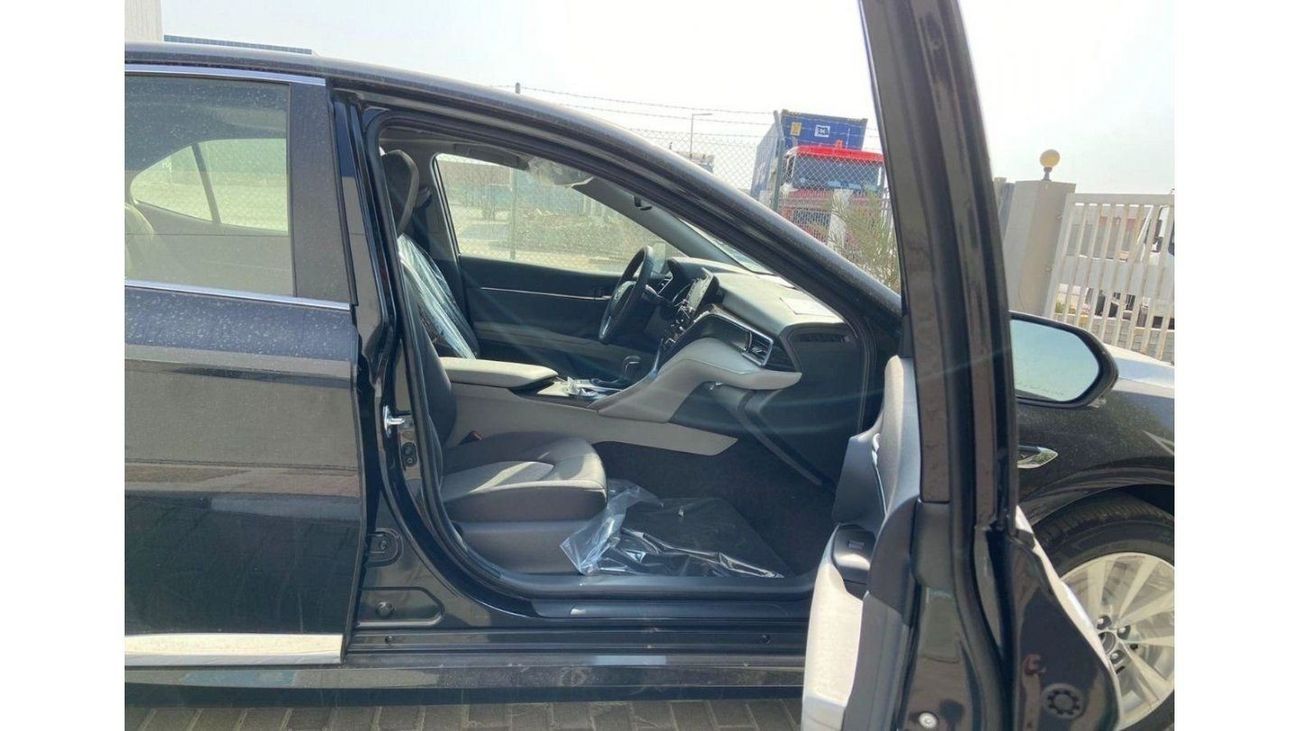 Toyota Camry 2.5 GLE AT GCC AVAILABLE FOR EXPORT