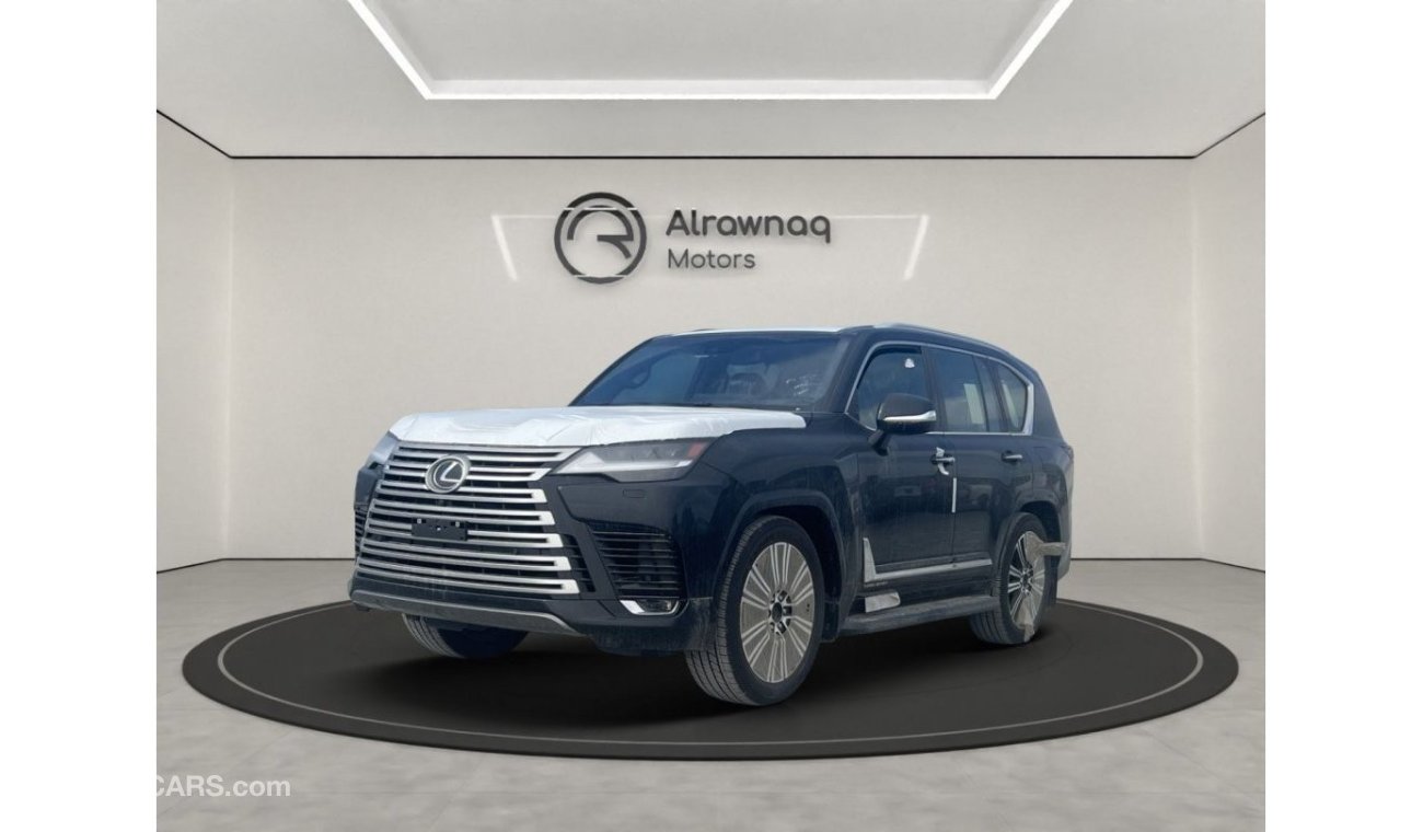 لكزس LX 600 Lexus LX600 (export)