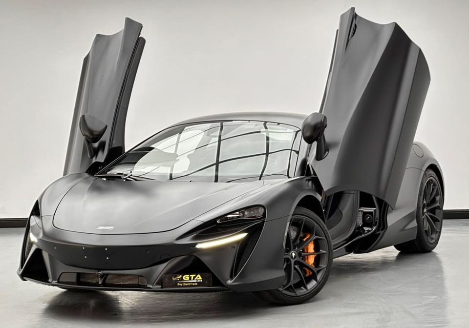 2024 McLaren Artura, 1 Year Warranty Unlimited Km, McLaren Full Service History 2024