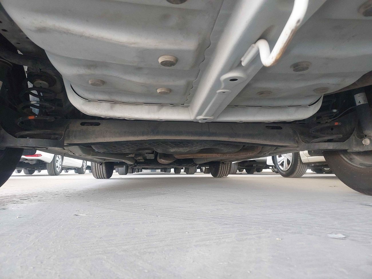 تويوتا يارس E 1.5 | بدون دفعة مقدمة | اختبار القيادة في المنزل