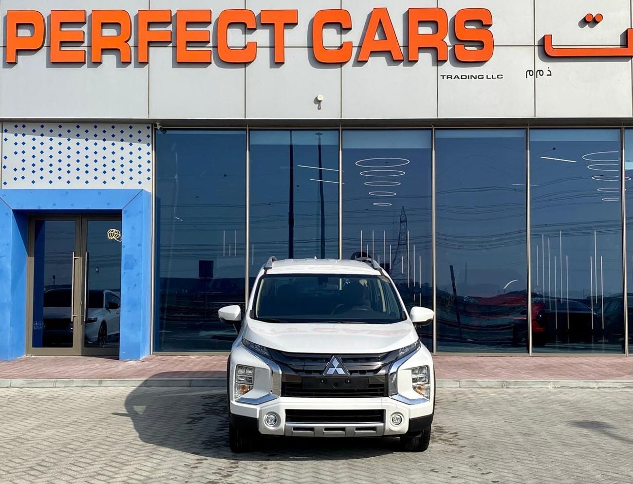 ميتسوبيشي إكسباندر كروس 760-Monthly l GCC l 1.5L, Cruise, Camera l Accident Free