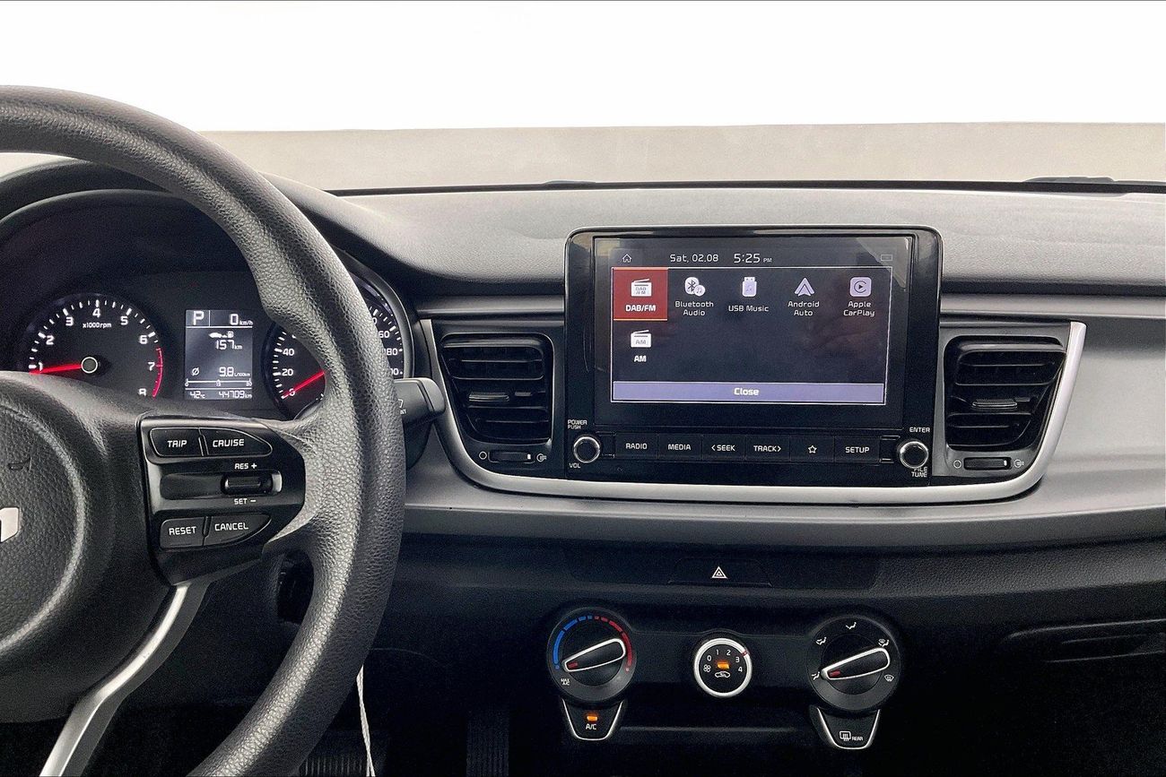 Kia Rio LX | Guaranteed Warranty | 0 Down Payment