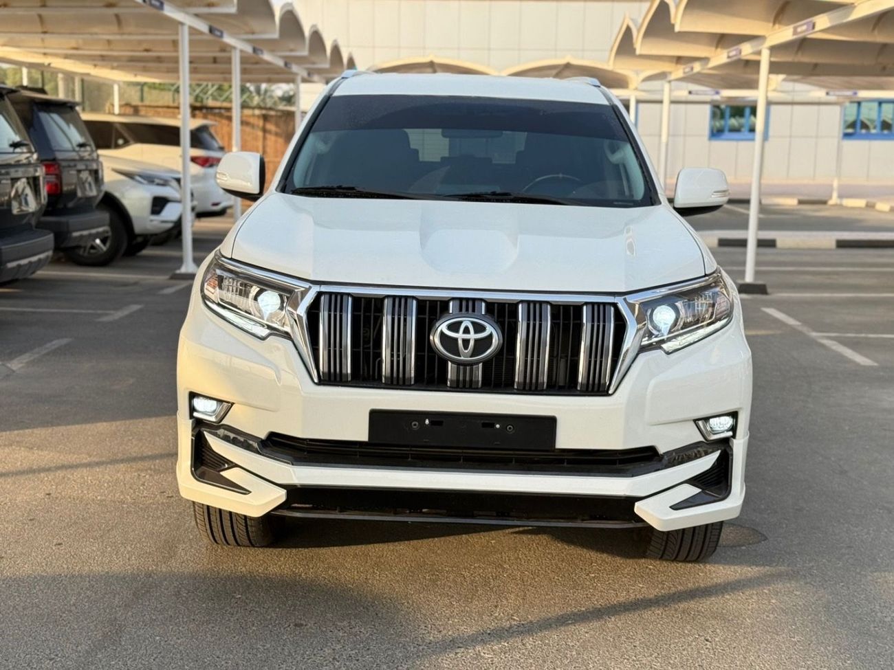 تويوتا برادو TXL 2.8L