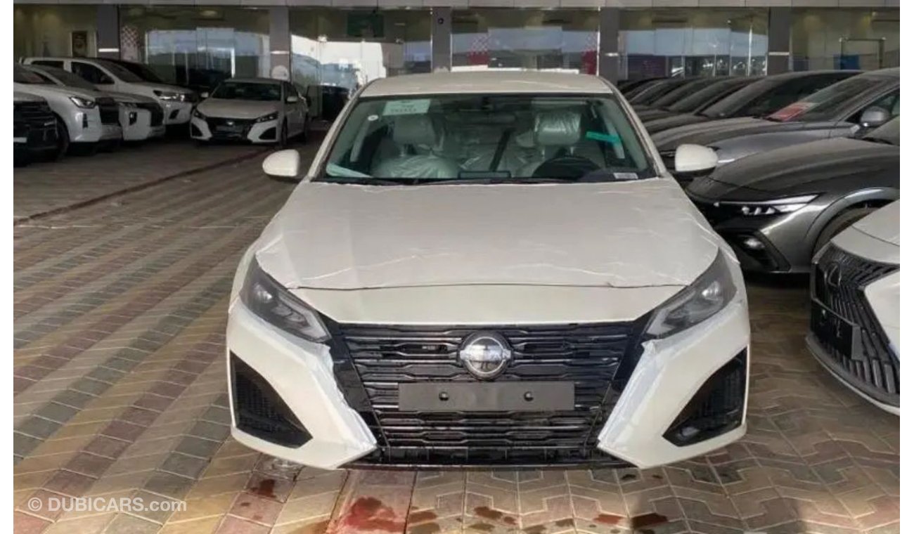 نيسان ألتيما FWD 2.5L Petrol Zero KM