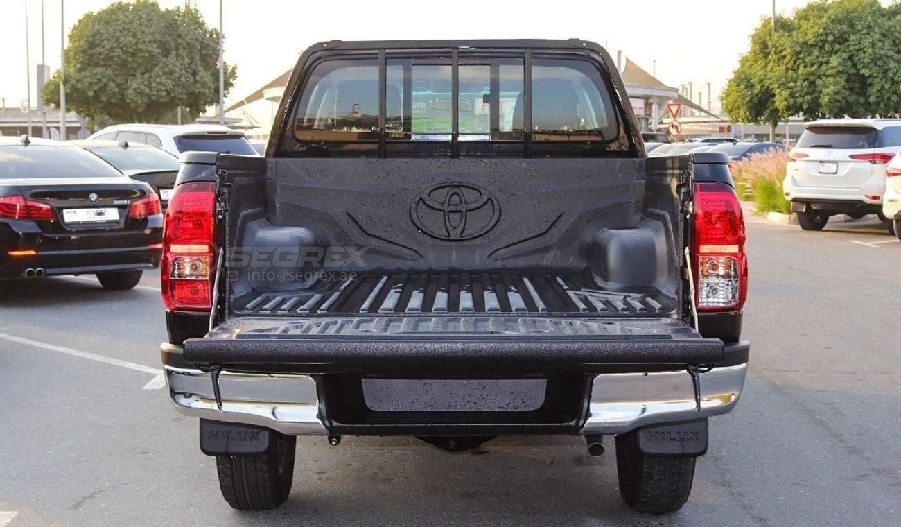 Toyota Hilux 2025 Model, TOYOTA HILUX DC 2.7L 4WD 6AT Petrol